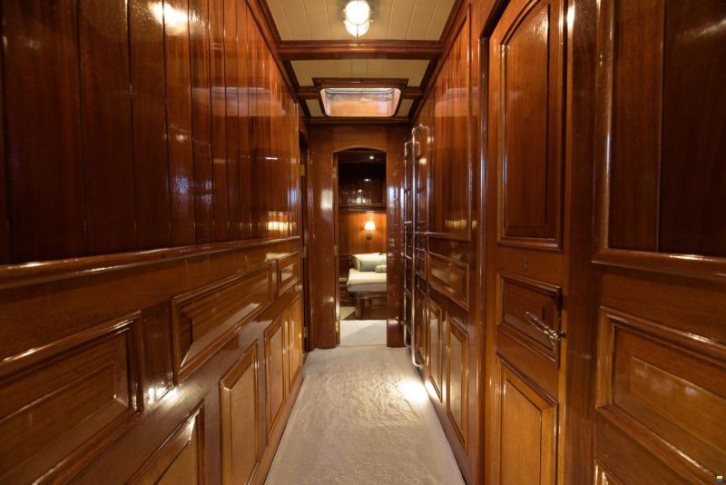 Gulet - Motorsailer