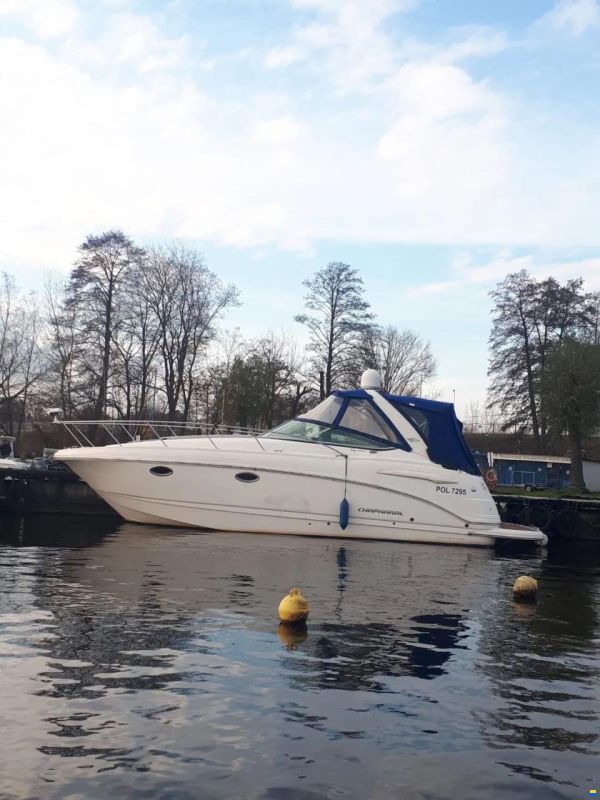 Chaparral 290