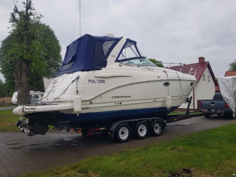 Chaparral 290