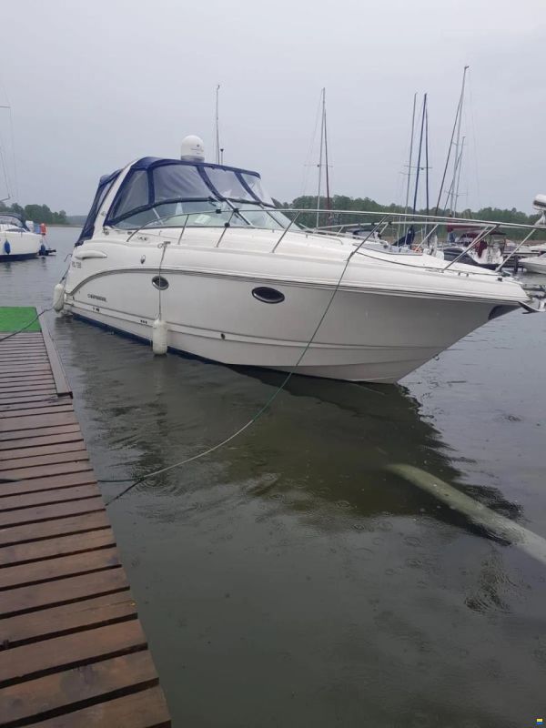 Chaparral 290