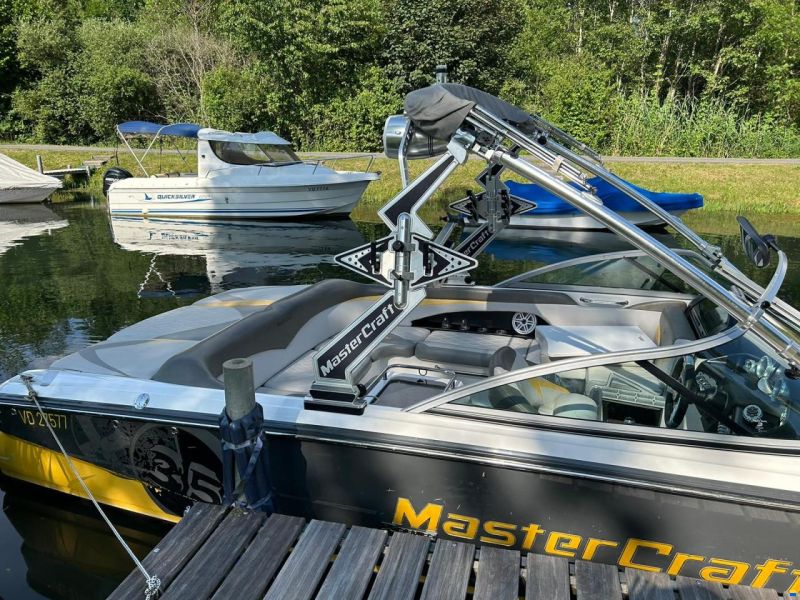 MasterCraft X-35