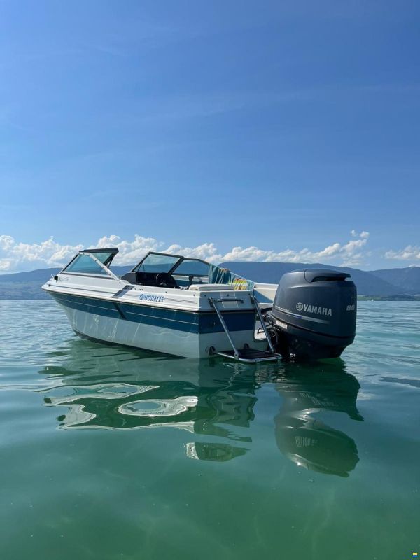 Cadorette/Thundercraft Skipper 156