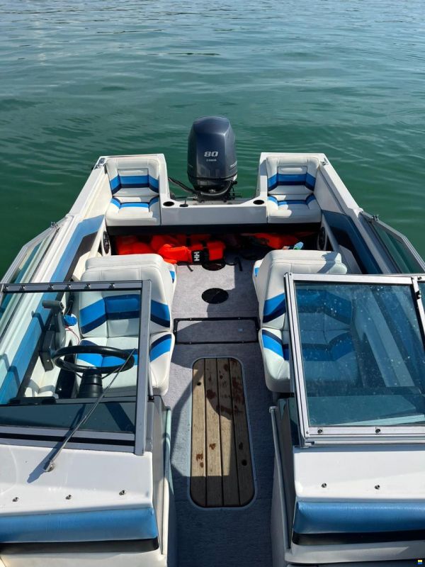 Cadorette/Thundercraft Skipper 156