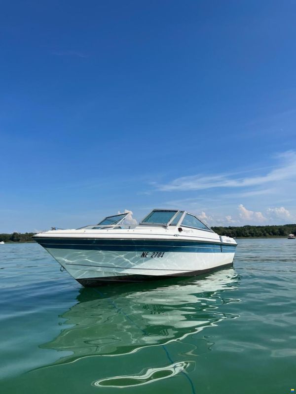 Cadorette/Thundercraft Skipper 156