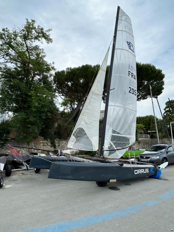 Catamaran F18 Cirrus R