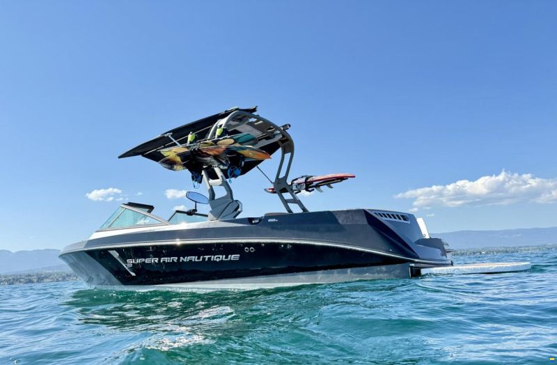 Nautique Super Air 210