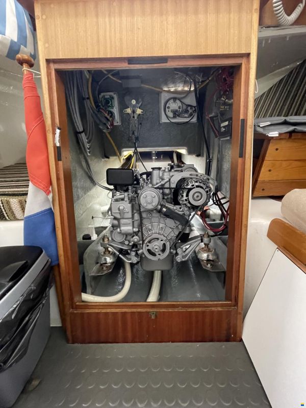 Westerly Centaur 26
