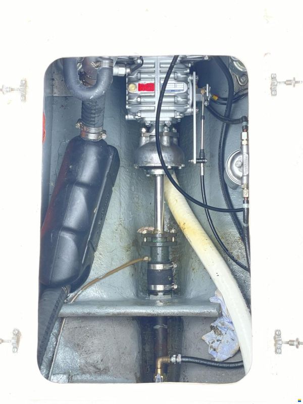 Westerly Centaur 26