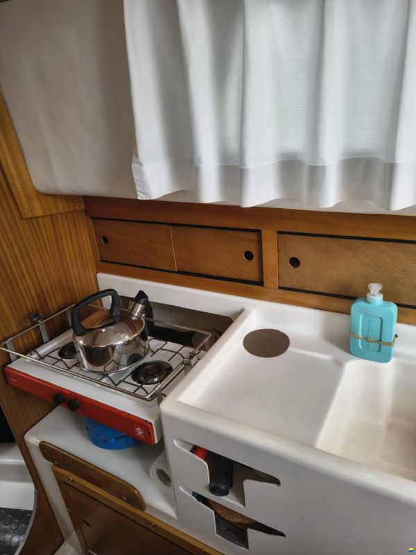 Westerly Centaur 26