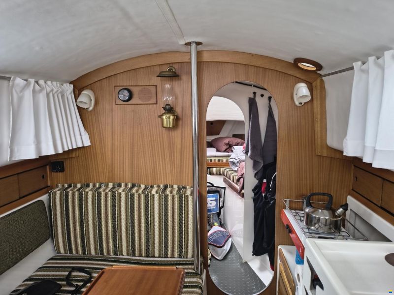 Westerly Centaur 26