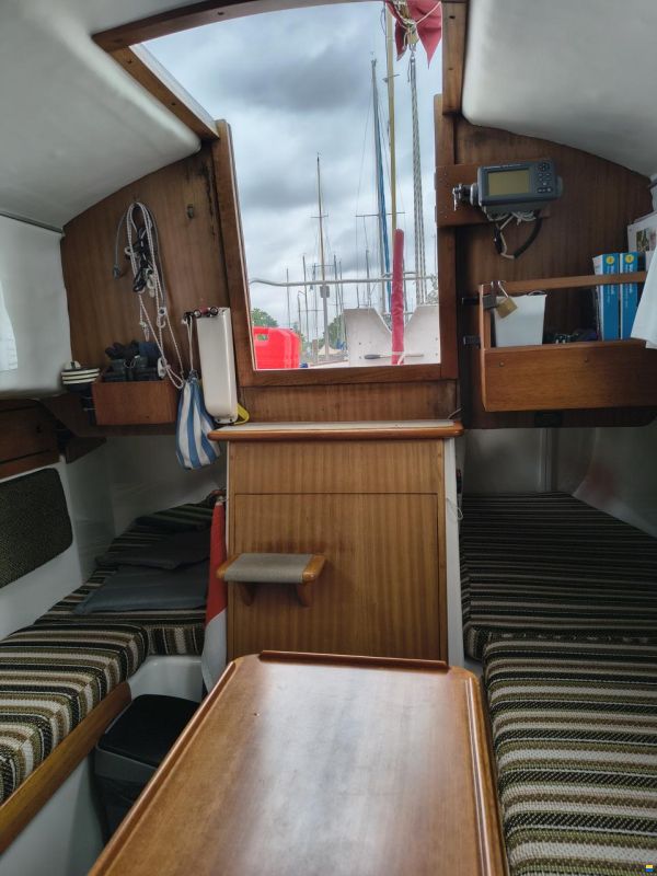 Westerly Centaur 26