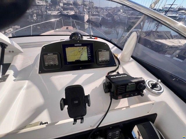 Marinello 26' Cabin