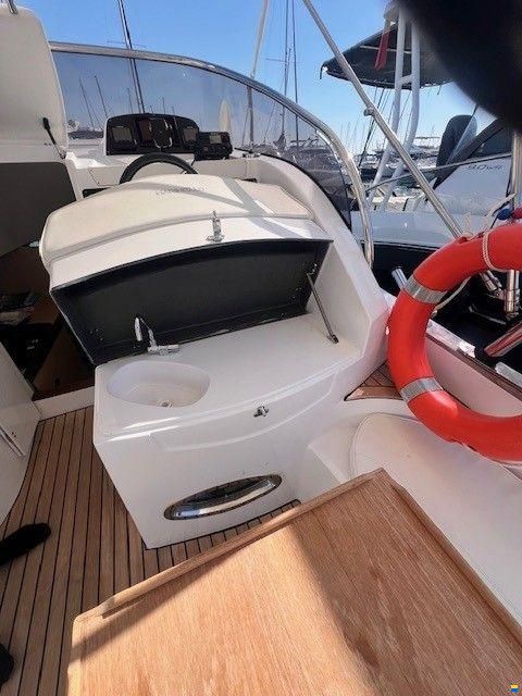 Marinello 26' Cabin