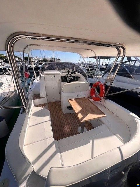 Marinello 26' Cabin