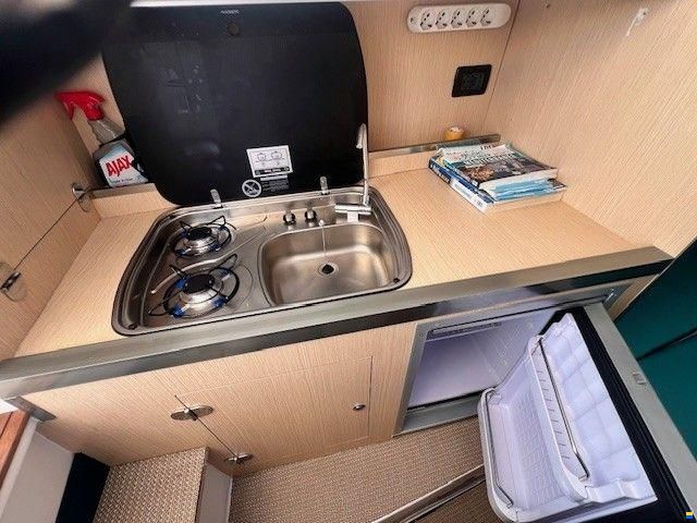 Marinello 26' Cabin
