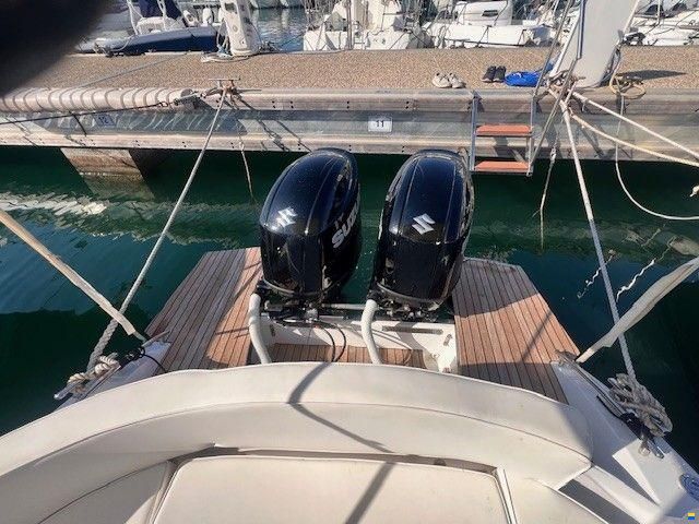 Marinello 26' Cabin