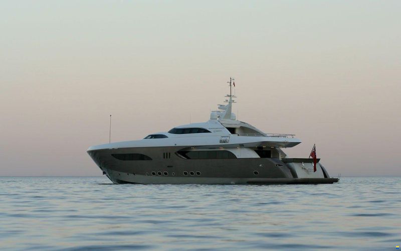 A.R.C. Yachts ARC 42 MY Trideck