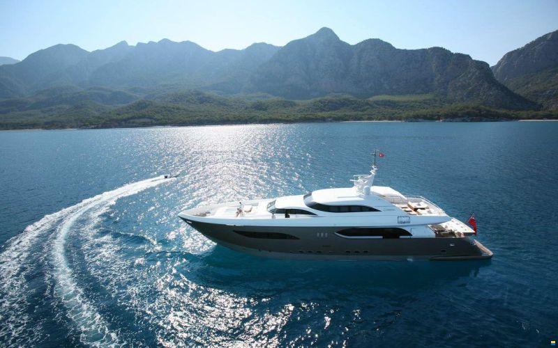 A.R.C. Yachts ARC 42 MY Trideck