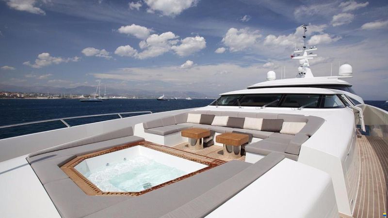 A.R.C. Yachts ARC 42 MY Trideck