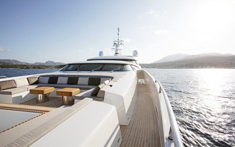 A.R.C. Yachts ARC 42 MY Trideck