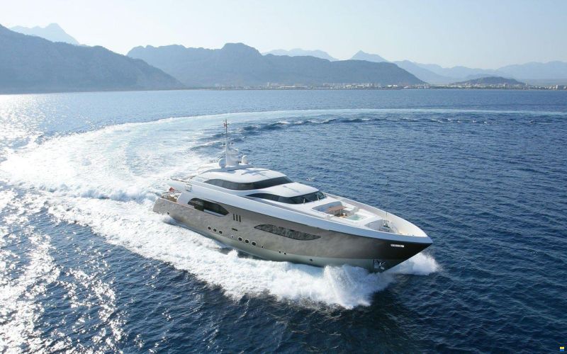 A.R.C. Yachts ARC 42 MY Trideck