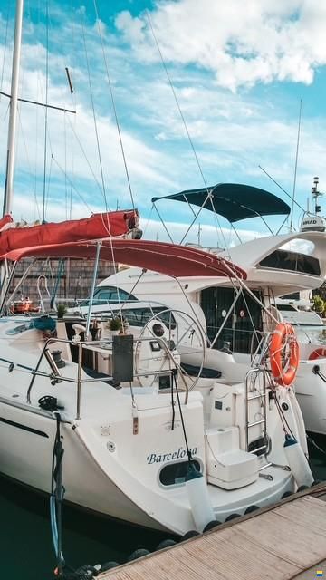 Dufour 37