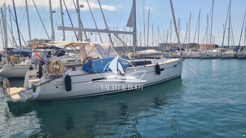 Beneteau Oceanis Oceanis 41