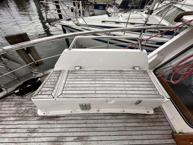 Nauticat 33