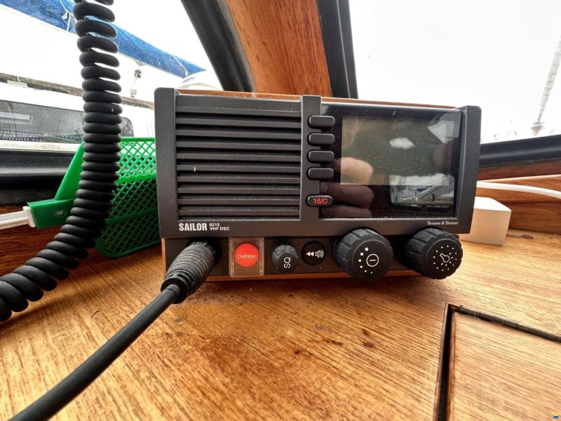 Nauticat 33