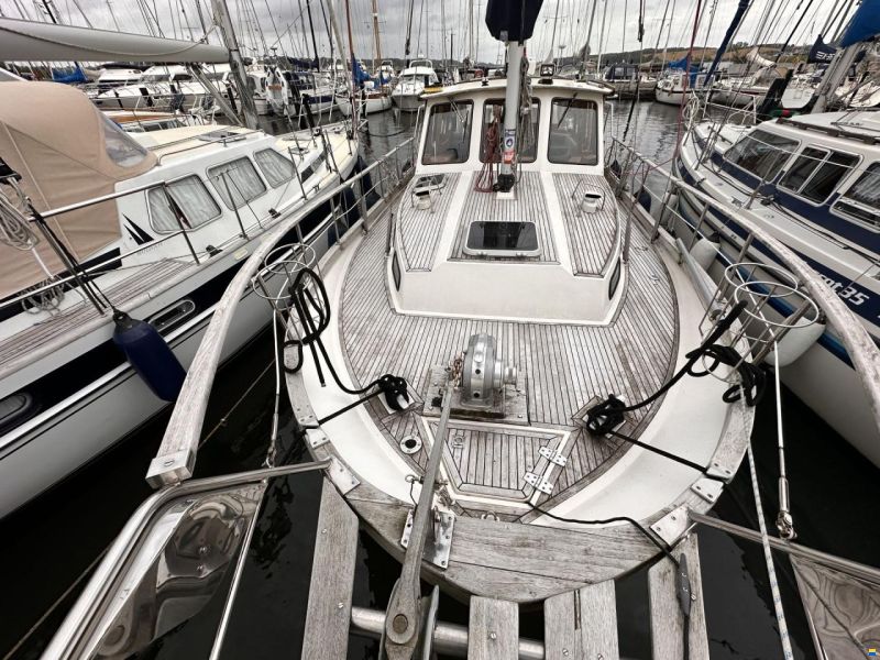 Nauticat 33