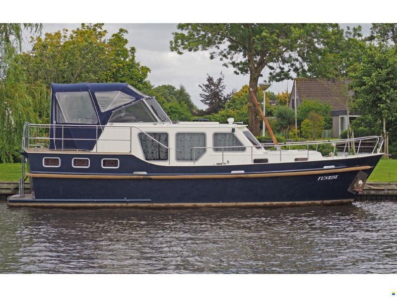 Hof Ankertrawler 1140 AK