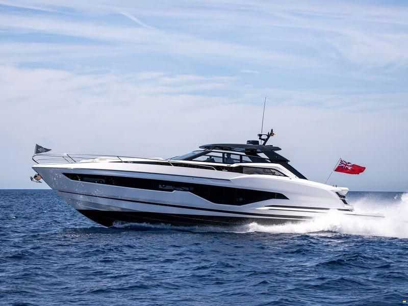 Sunseeker Superhawk 55