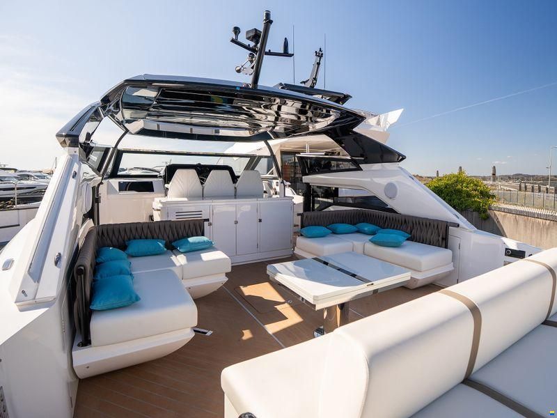 Sunseeker Superhawk 55