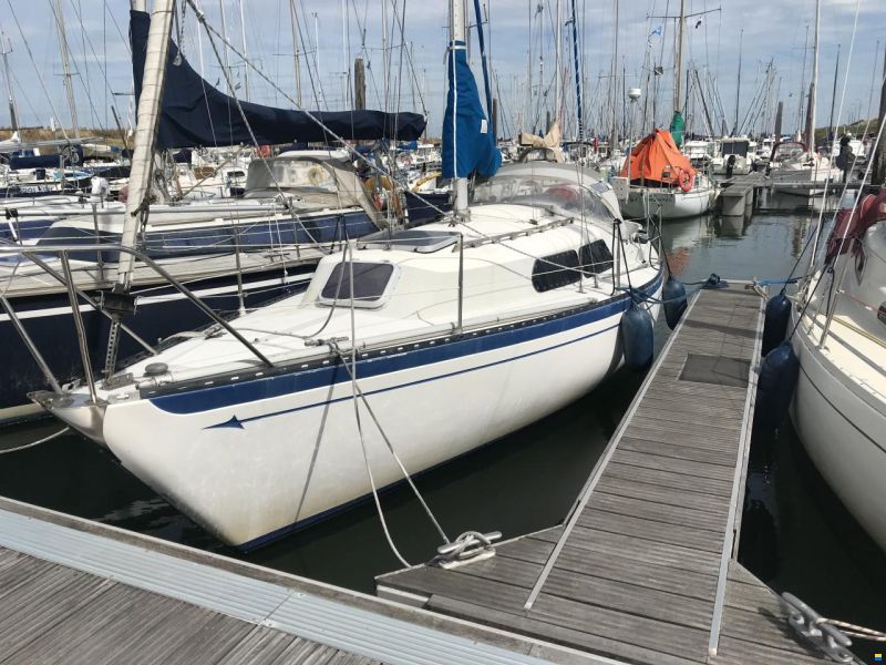 1978 Van de Stadt SPIRIT 28, 8 500 EUR