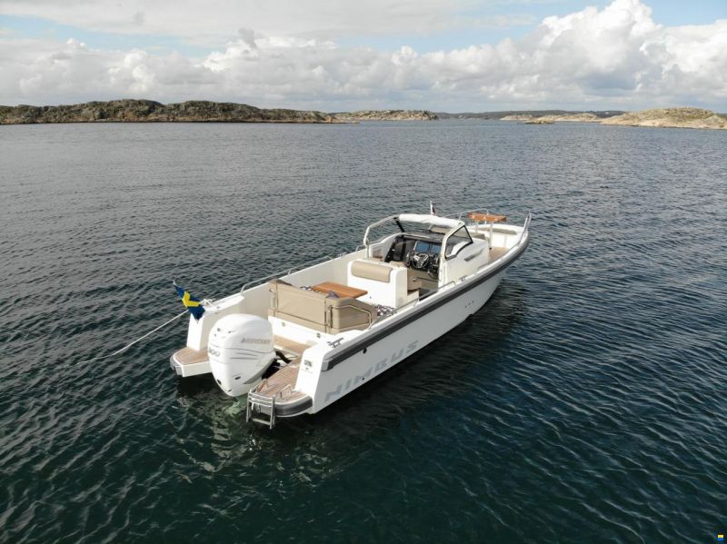 Nimbus Tender 9 T9