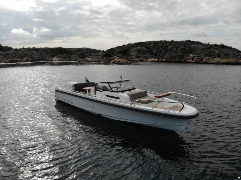 Nimbus Tender 9 T9