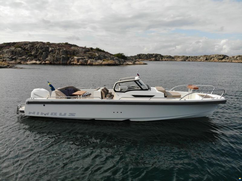 Nimbus Tender 9 T9