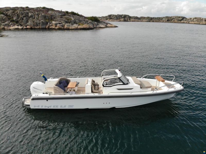 Nimbus Tender 9 T9