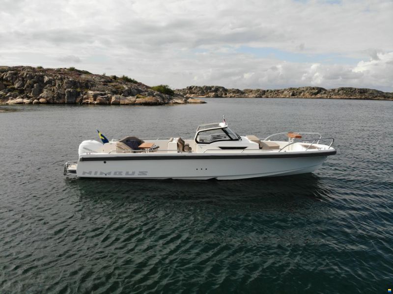 Nimbus Tender 9 T9