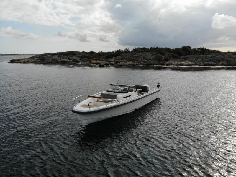 Nimbus Tender 9 T9