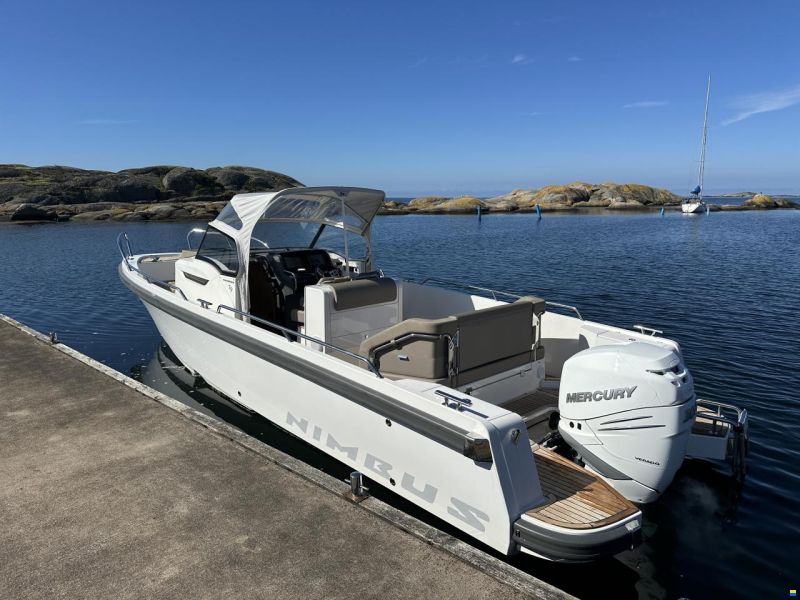 Nimbus Tender 9 T9