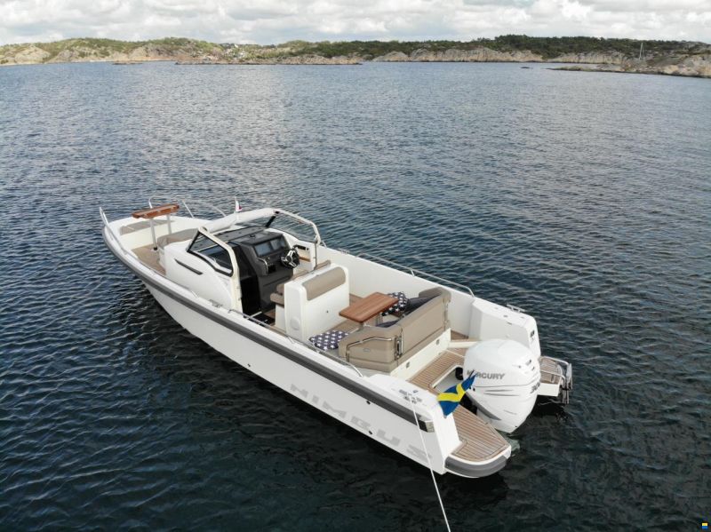 Nimbus Tender 9 T9