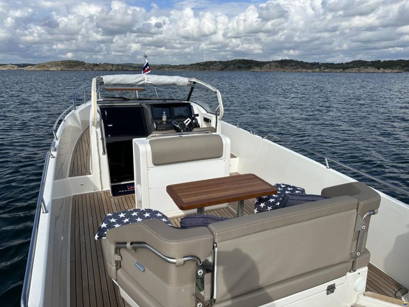 Nimbus Tender 9 T9