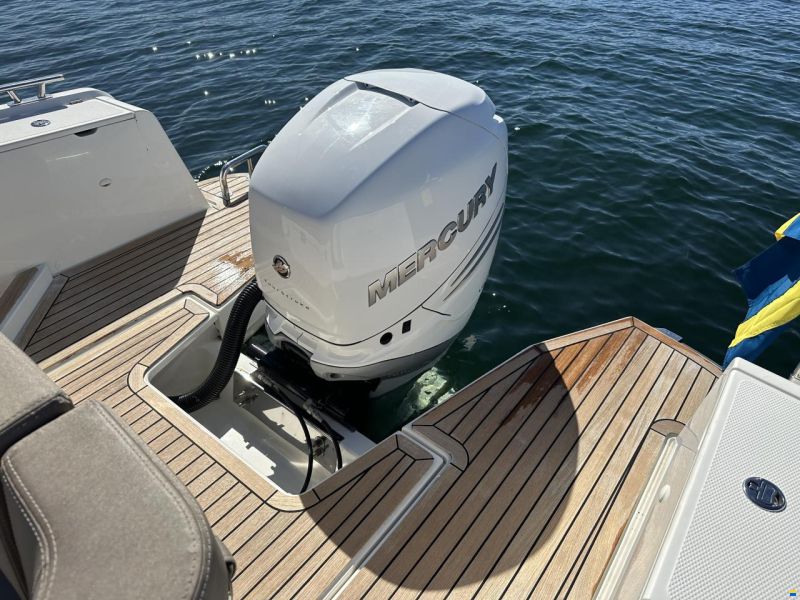 Nimbus Tender 9 T9