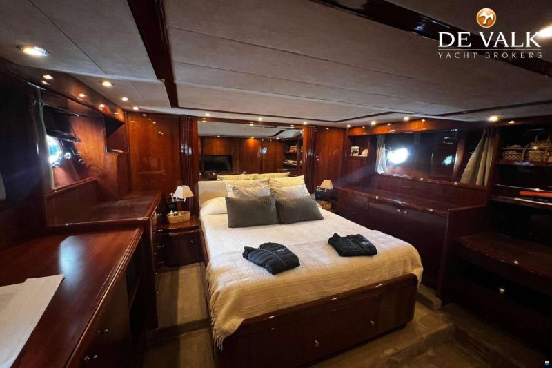 Benetti 79 SD NAVETTA