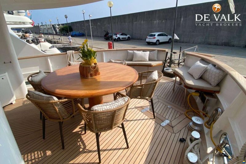 Benetti 79 SD NAVETTA