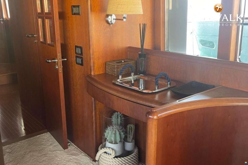 Benetti 79 SD NAVETTA