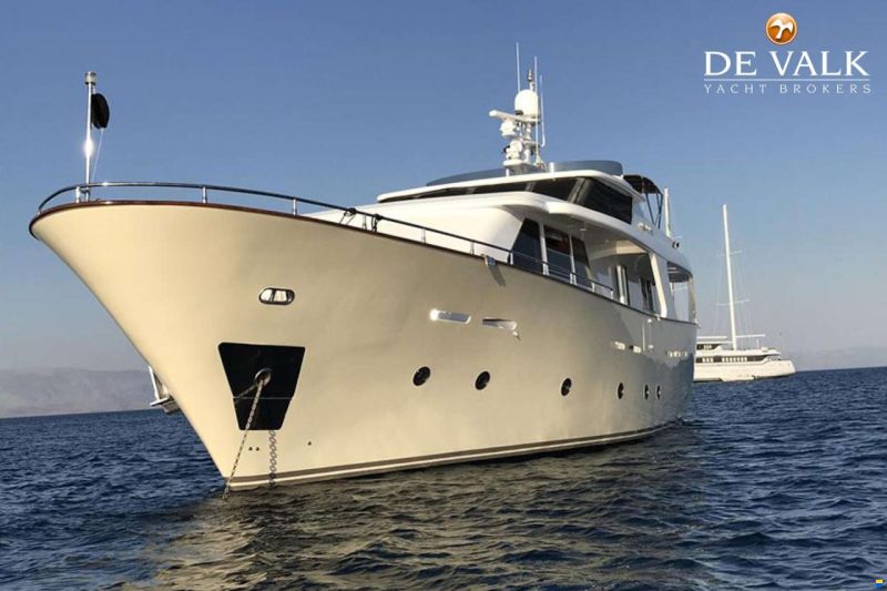 Benetti 79 SD NAVETTA