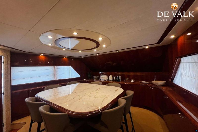 Benetti 79 SD NAVETTA