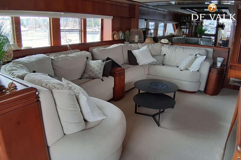 Benetti 79 SD NAVETTA